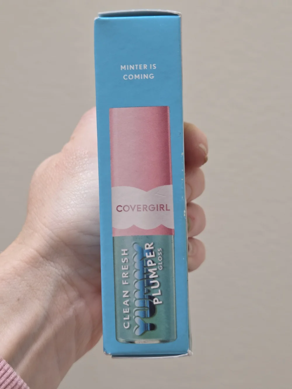 $7 Add On When Bundled with $8+ CoverGirl Yummy Bites Gloss Plumper 2 Pack